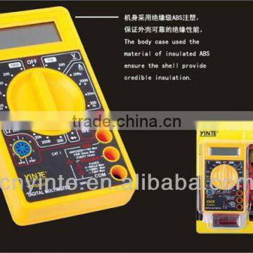 Digital Multimeter With Back Light YT-0828 photo-5