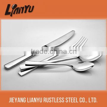 Hotel Stainless Steel Cutlery Set