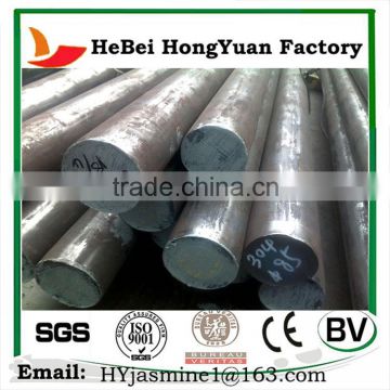 Hot Sale Free Cutting Steel Round Bar 12l14 Y15