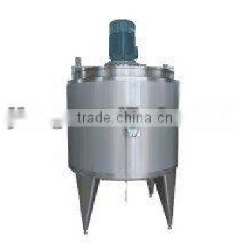 Top high-shear emulsification tank