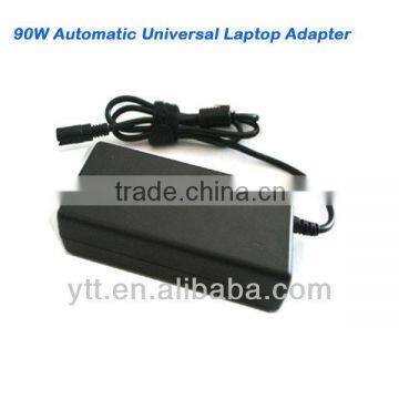 Automatic 90W universal power supplies with USB port for HP,IBM. COMPAQ