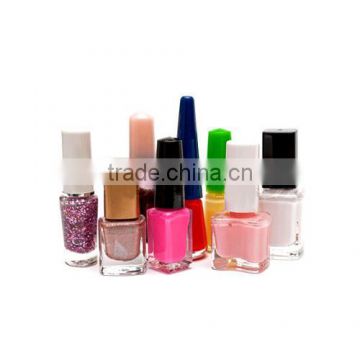 High quality Glass bottle empty nail polish bottle