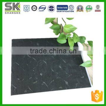 Interior wall finish materials decorative plastic laminated wall panels