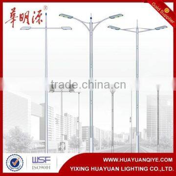 Best Quality Good Design Garden Steel Street lamp post pole