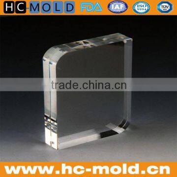 China supplier custom transparent rapid prototype