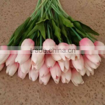 PU high quality artificial flower TULIP