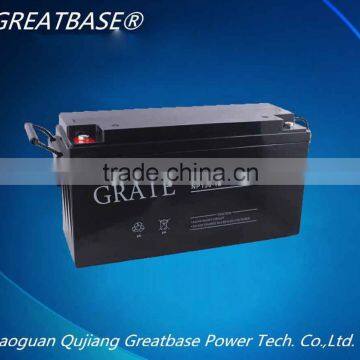 Medical Equipment Battery Sealed Lead Acid Battery 12V150AH