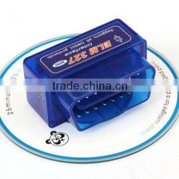 BEST QUALITY OBD2 V2.1 ELM 327 OBD2/OBD II Diagnostic Interface,best Price Auto Scanner Elm327 Interface Bluetooth in Stock photo-2