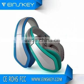 wired Headphone from Factory for Foldable Headset Stereo Headphone