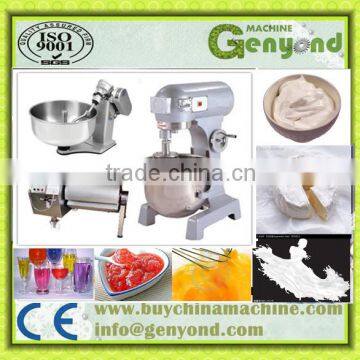 Dry Food Mixer