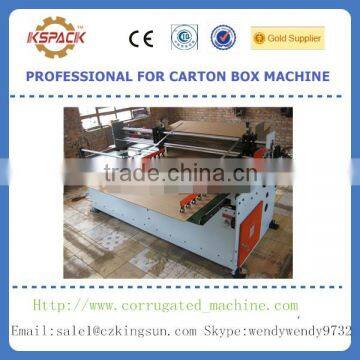 Corrugated carton machine auto feeder /Paper feeder for cardboard making