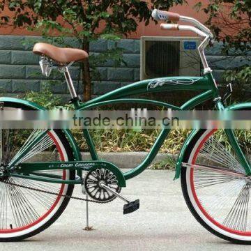 various of colors good quality bike cruiser