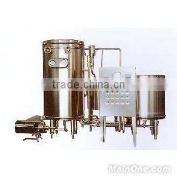 uht milk sterilizer machine