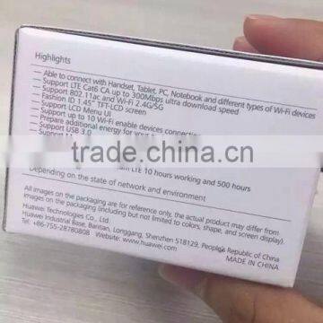 Brand New Original HUAWEI E5786 Lte 4g Wifi Router 300mbps photo-4