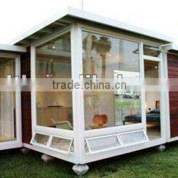 40'ft movable prefabricated container house