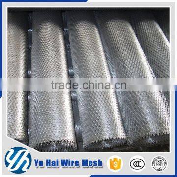 Strong Technology China Supplier Stainless Steel Expanded Metal Wired Mesh