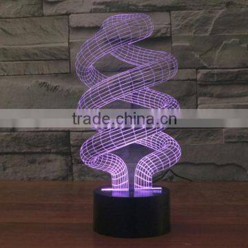 Nightlight/ personalized gift table lamp/ 3D decorative table lamp