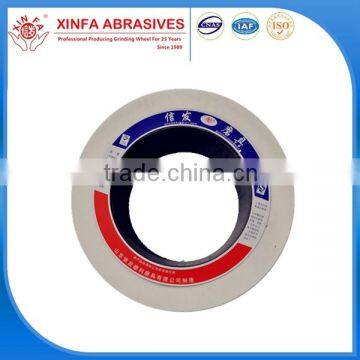 High Speed Corundum Flat Grinding Wheel for Carbon Steel photo-5