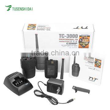 TYT TC-3000 8W Ham Transceiver Professional 400-470MHz Long Range Walkie Talkie photo-6
