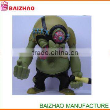 new promotio action figure,custom vinyl toy plastic figure manufacturer