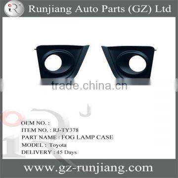 Middle East Fog lamp Case For Toyota Corolla 2014