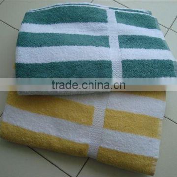 Stripes Pool Towel