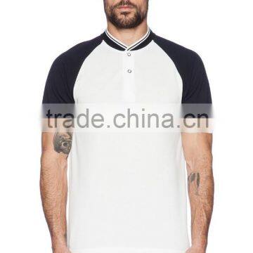 Mandarin Collar Man Polo Sweat Suits Microfiber Polo Shirt Turkey Oem Make Custom Designer Polo Shirts