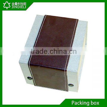 Small paper ring box wholesale