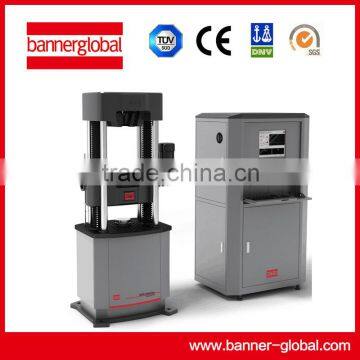 High Quality Universal Tensile/Compression/Bend Testing Machine