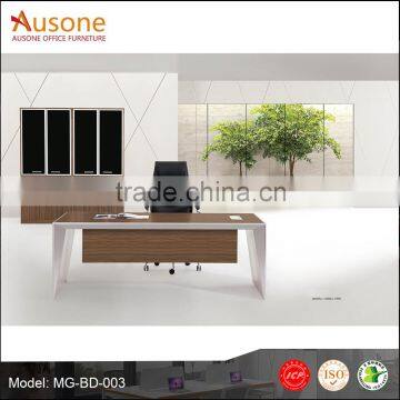 Factory price new design wooden office table