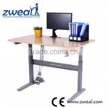 l shaped computer desk manufacturer wholesale