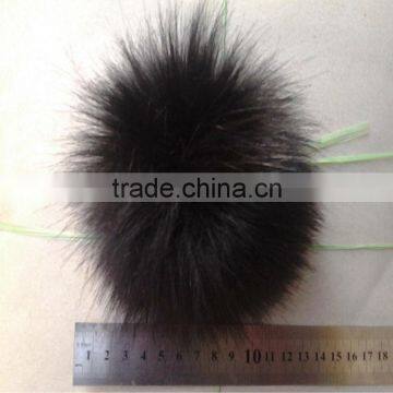 Nice high quality synthetic fur ball