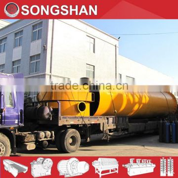 small rotary dryer for drying sand