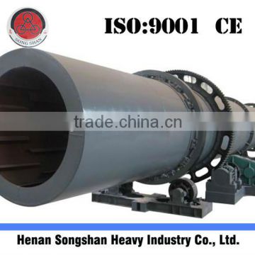 2013 new rotary dryer widely used in coal industry from Songshan