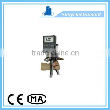 china wholesale hand vacuum pump with pressure gauge