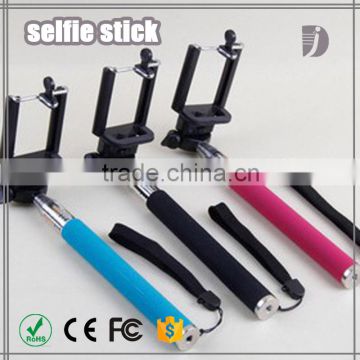 Cash on delivery from china selfie stick remote control