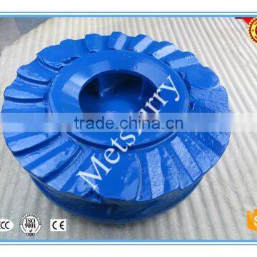 Standard metal liner impeller centrifugal pump spare parts list