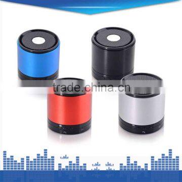 2016 Hot Item Mini Portable Wireless Speaker for promotional gifts