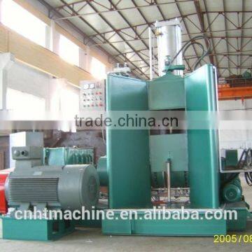 Automatic lubricate Well Mixing Rubber Kneader