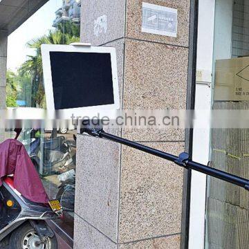 2 in 1 Double Side Universal Phone Tablet Tripod Stands Clip Mount Cradle for IPhone 6s 6 Plus Samsung S6 Edge IPad Mini Air 2 4 photo-5