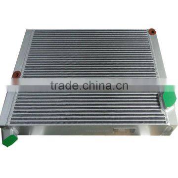 air compressor radiators for hydraulic oil atlas copco heat exchange compressed air oil cooler