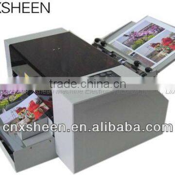 A3/A4 automatic business card cutter,electric business card cutter,