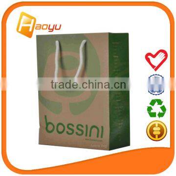 Advertise automatic flour packing machine for paper bag as cloth tote bag