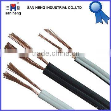 plug wire pvc hookup tiwn parall wire