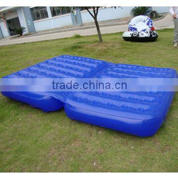 hot sale newest China inflatable sofa /pvc sofa