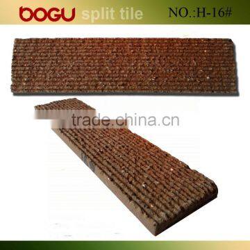 Handmade terracotta brick terracotta tiles 60*200 mm