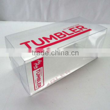 Warm Clear Muffler PVC Packing Box