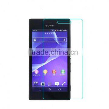 Premium Tempered Glass Screen Film Protector For Sony Xperia M2