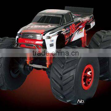 New Large Scale RC Toy Monster Truck 1:6 Scale Monster Truck With Light photo-4