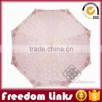 European Wedding Umbrella Lace